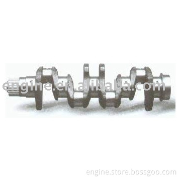 Crankshaft For Replacement Of DEUTZ F4L1011